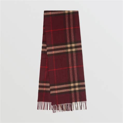 burberry scarf stylebop|Burberry scarf burgundy.